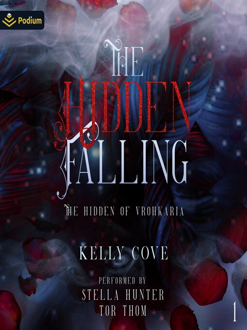 Title details for The Hidden Falling by Kelly Cove - Wait list